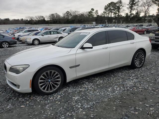 Изображение 2011 BMW 750 LI 2011