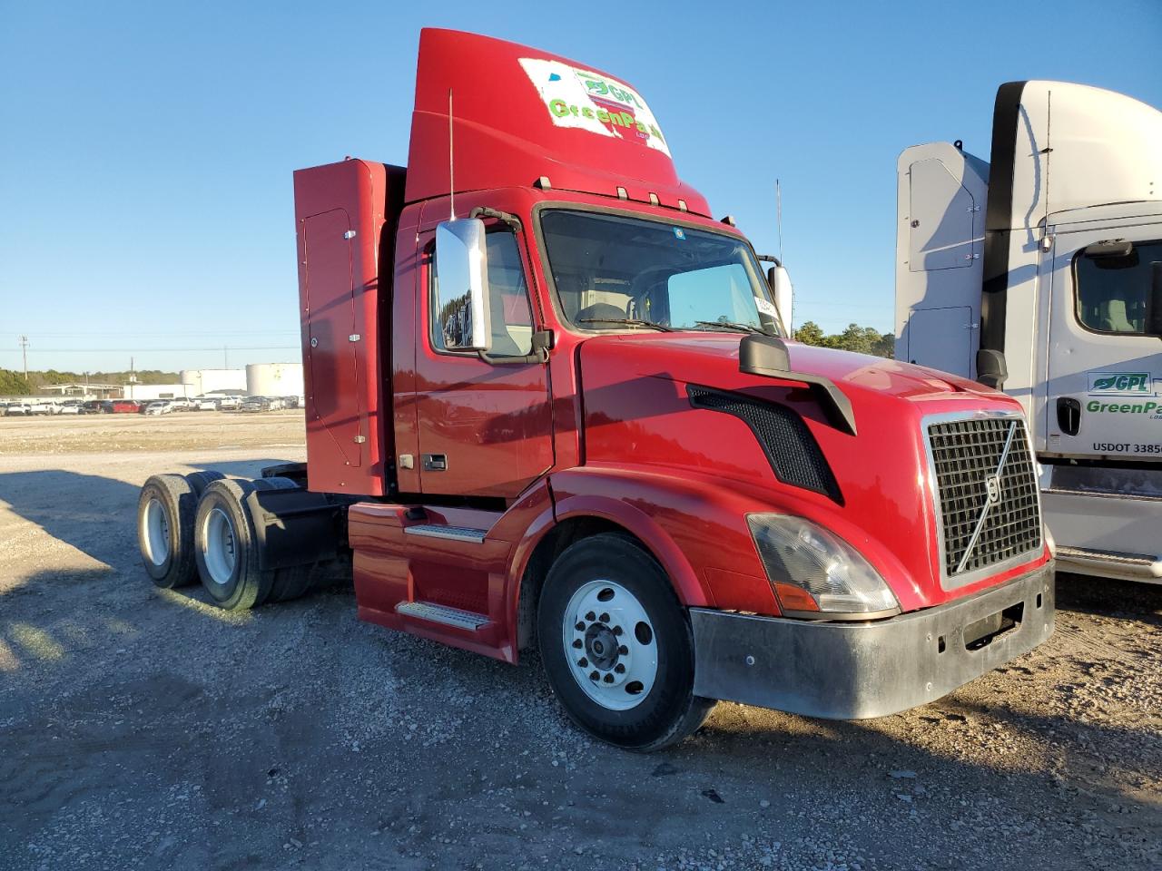2016 VOLVO VN VNL 2016 image