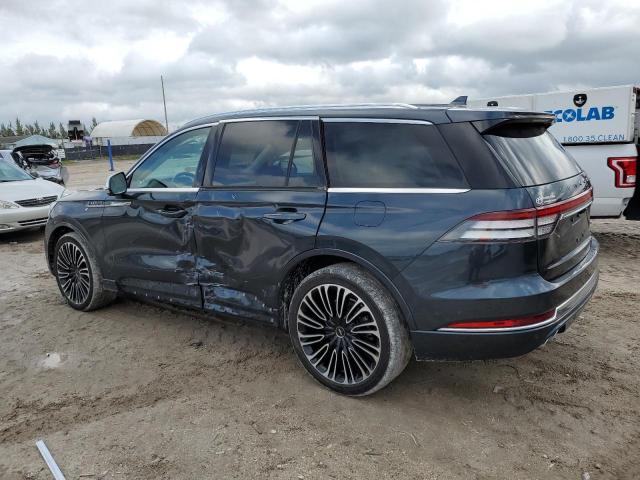Изображение 2 2020 LINCOLN AVIATOR BLACK LABEL 2020 с VIN 5LM5J9XC7LGL02770
