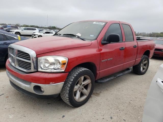 2007 DODGE RAM 1500 ST 2007 image