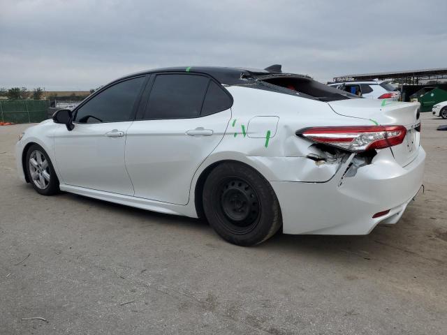 Изображение 2 2020 TOYOTA CAMRY XSE 2020 с VIN 4T1K61AK8LU363992