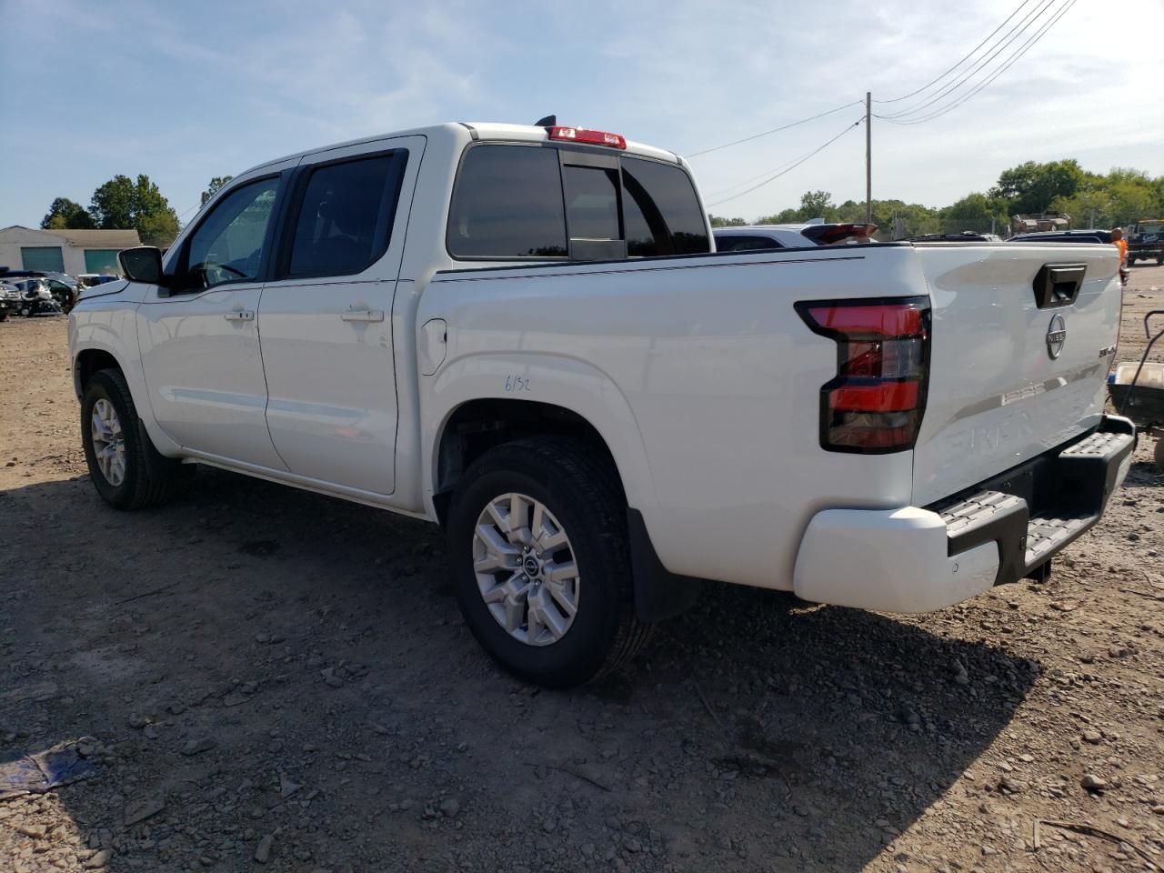 Image 2 of 2022 NISSAN FRONTIER S 2022 with VIN 1N6ED1EK6NN667219