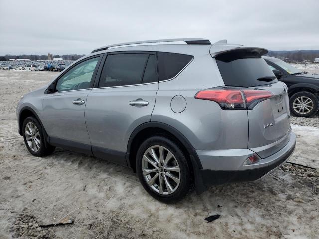 Изображение 2 2017 TOYOTA RAV4 LIMITED 2017 с VIN 2T3DFREV6HW560444