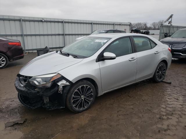 Image 1 of 2016 TOYOTA COROLLA L 2016 with VIN 5YFBURHE0GP423999