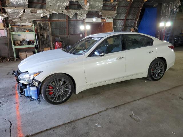 2021 INFINITI Q50 RED SPORT 400 2021 image