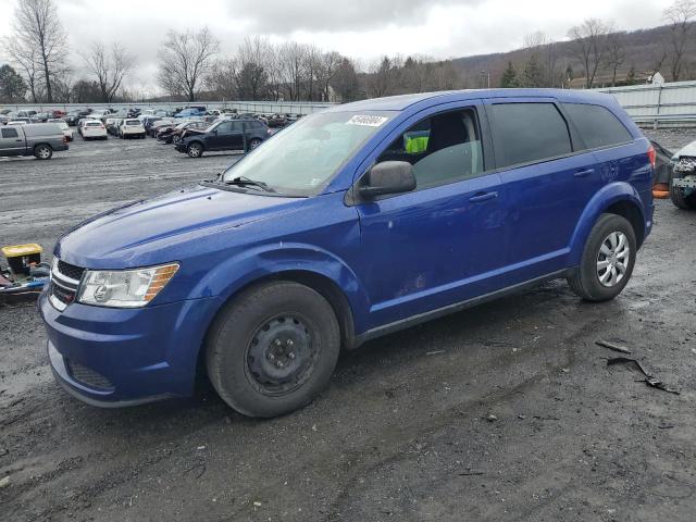 Image 1 of 2012 DODGE JOURNEY SE 2012 with VIN 3C4PDCAB6CT377119