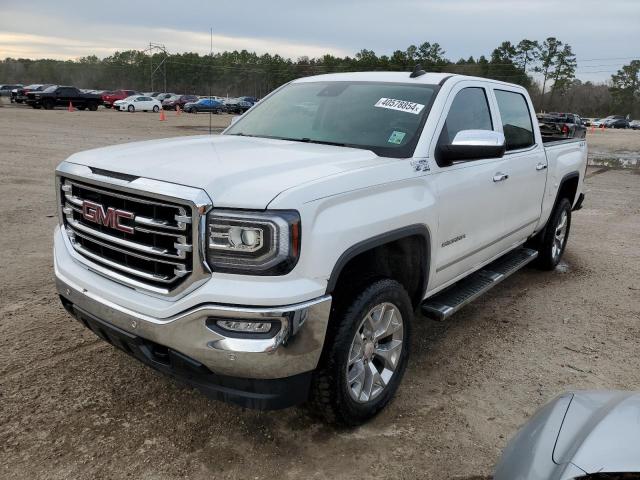 Obraz 2 z 2018 GMC SIERRA K1500 SLT 2018 z VIN 3GTU2NEJ5JG366060