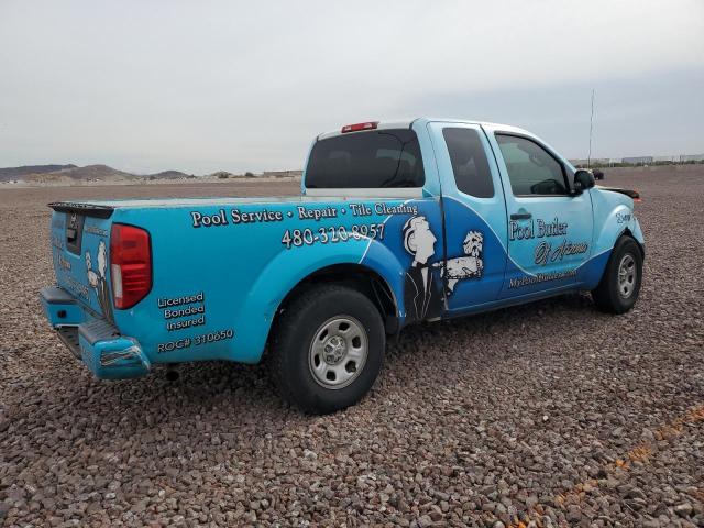 Image 3 of 2018 NISSAN FRONTIER S 2018 with VIN 1N6BD0CT2JN753680