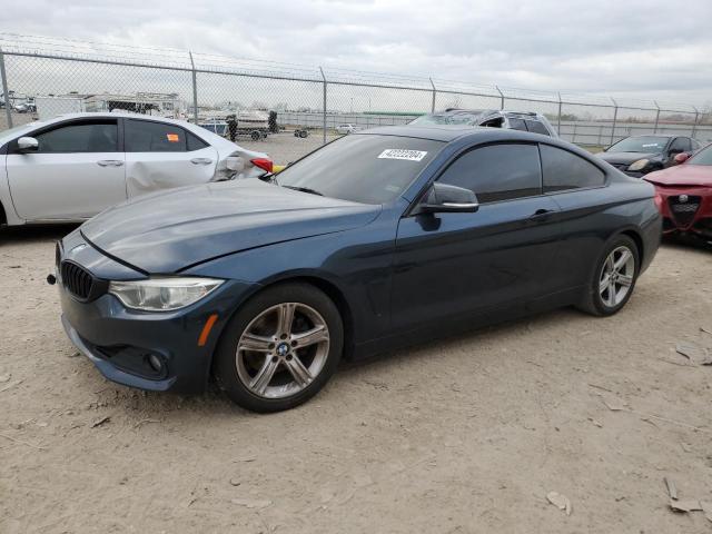 Obraz 1 z 2015 BMW 428 I 2015 z VIN WBA3N3C54FK232117