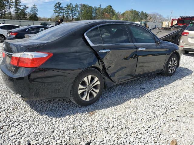 Изображение 3 2013 HONDA ACCORD LX 2013 с VIN 1HGCR2F37DA155436