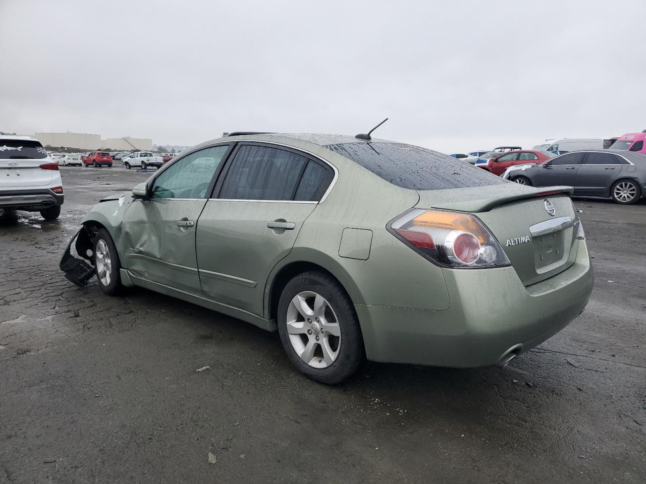 Image 2 of 2007 NISSAN ALTIMA HYBRID 2007 with VIN 1N4CL21E37C164609