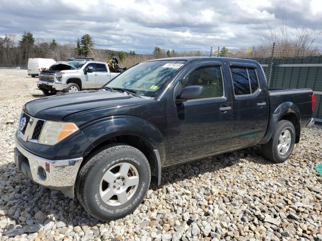 Image 1 of 2007 NISSAN FRONTIER CREW CAB LE 2007 with VIN 1N6AD07W67C438398