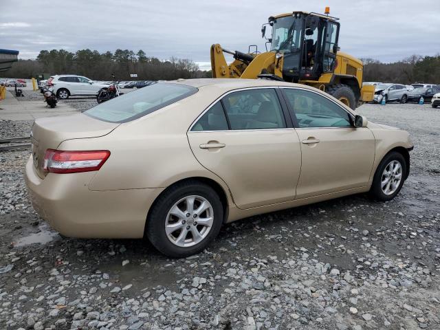 Image 3 of 2011 TOYOTA CAMRY BASE 2011 with VIN 4T1BF3EK0BU654538