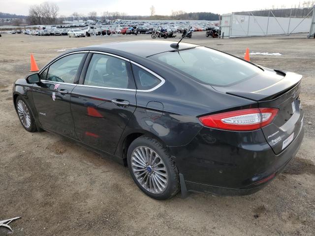 Obraz 2 z 2013 FORD FUSION TITANIUM HEV 2013 z VIN 3FA6P0RU8DR339399