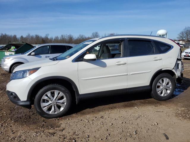 Изображение 2013 HONDA CR-V EXL 2013