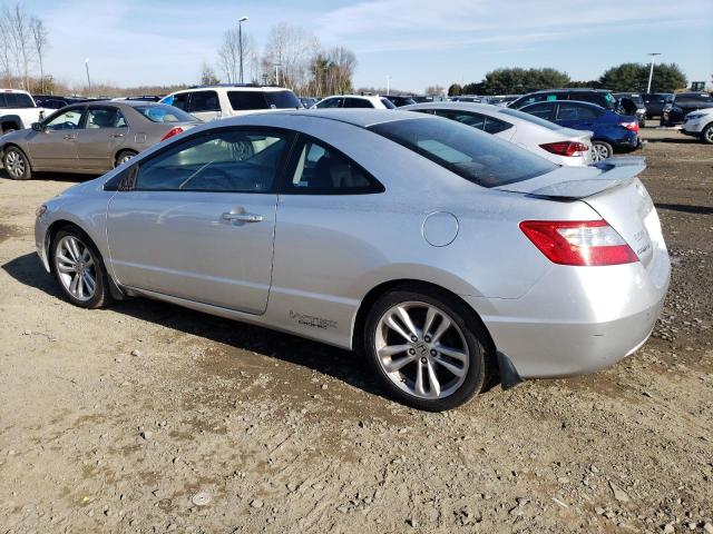 Изображение 2 2008 HONDA CIVIC SI 2008 с VIN 2HGFG21548H701970