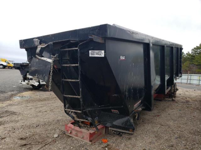 Image 2 of 2021 KRUZ DUMP TRAI 2021 with VIN 1K9SD362XMK226491