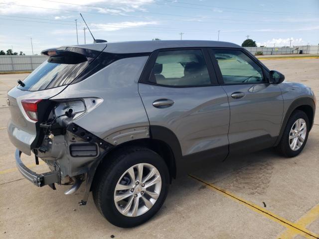 Image 3 of 2023 CHEVROLET TRAILBLAZER LS 2023 with VIN KL79MMS22PB156585