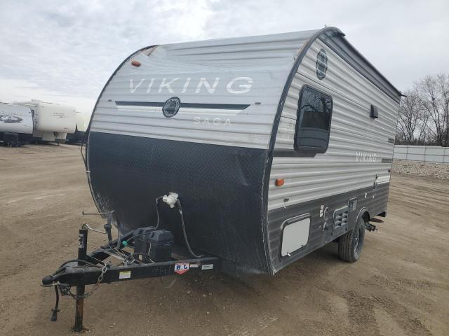 Obraz 2 z 2020 VIKI TRAILER 2020 z VIN 5ZT2VWEC0LJ125741