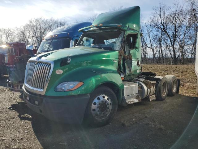 Image 2 of 2018 INTERNATIONAL LT625  2018 with VIN 3HSDZTZR3JN337398