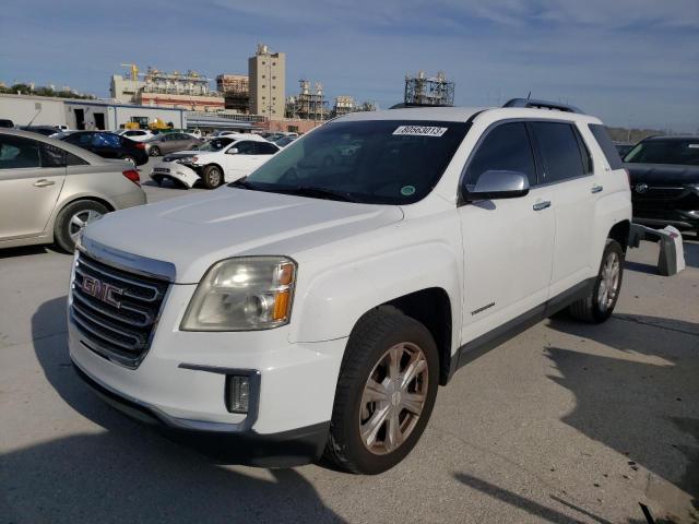 Obraz 1 z 2016 GMC TERRAIN SLT 2016 z VIN 2GKFLPE34G6190923