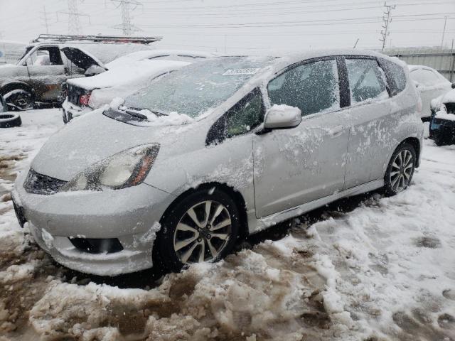 Obraz 2012 HONDA FIT SPORT 2012