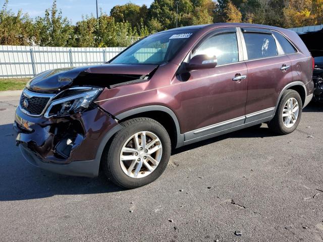 Obraz 1 z 2014 KIA SORENTO LX 2014 z VIN 5XYKT3A62EG487983