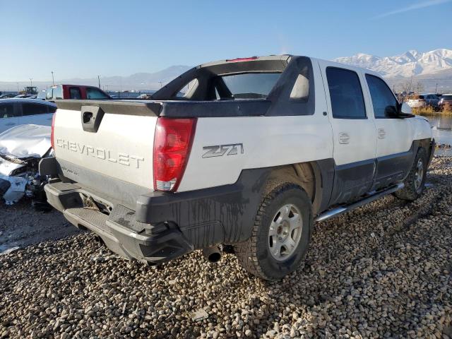 Изображение 3 2005 CHEVROLET AVALANCHE K1500 2005 с VIN 3GNEK12Z65G255750