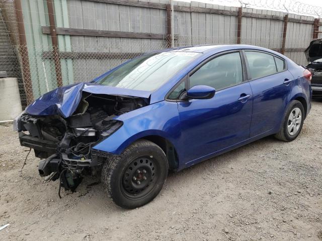 2017 KIA FORTE LX 2017 image