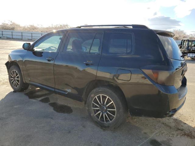 Image 2 of 2010 TOYOTA HIGHLANDER SE 2010 with VIN 5TDJK3EH3AS037394