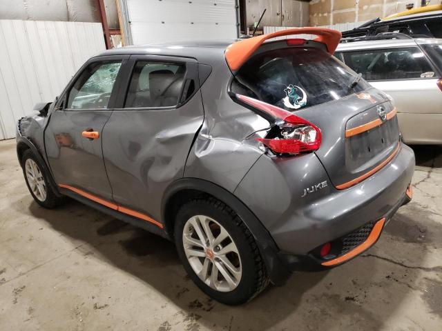 Obraz 2 z 2015 NISSAN JUKE S 2015 z VIN JN8AF5MV0FT550994