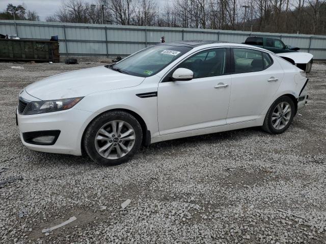 2011 KIA OPTIMA EX 2011 image