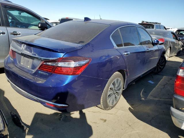 Obraz 3 z 2017 HONDA ACCORD HYBRID 2017 z VIN JHMCR6F38HC022098