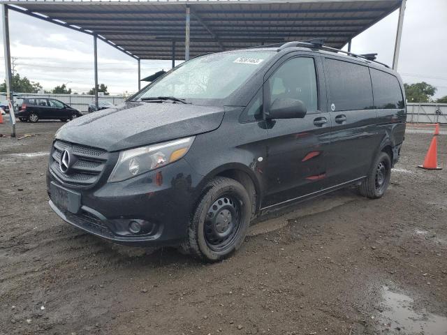 Image 1 of 2016 MERCEDES-BENZ METRIS  2016 with VIN WD4PG2EE5G3135449