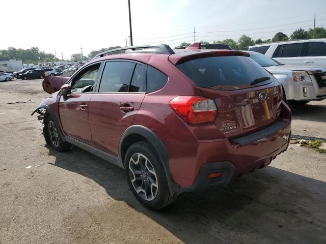 Image 2 of 2016 SUBARU CROSSTREK LIMITED 2016 with VIN JF2GPALC3G8347762