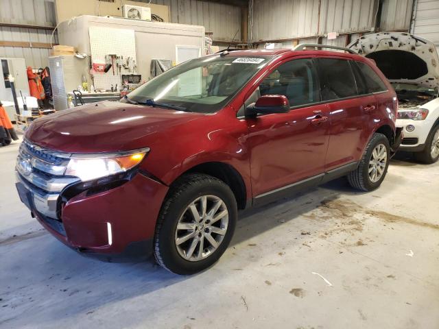 2014 FORD EDGE SEL 2014 image