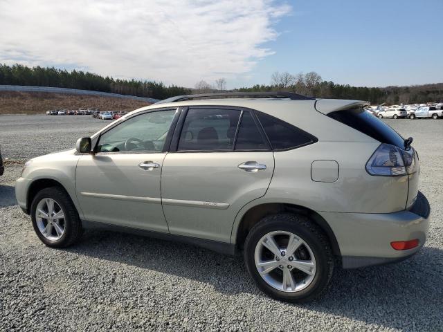 Image 2 of 2008 LEXUS RX 400H 2008 with VIN JTJHW31U982057024