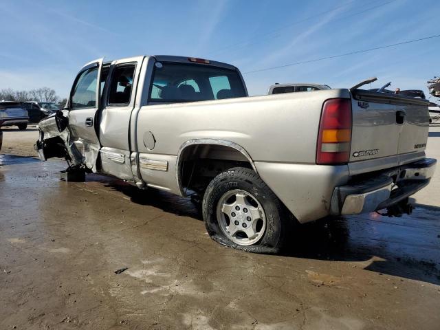Image 2 of 2002 CHEVROLET SILVERADO C1500 2002 with VIN 2GCEC19T921301566