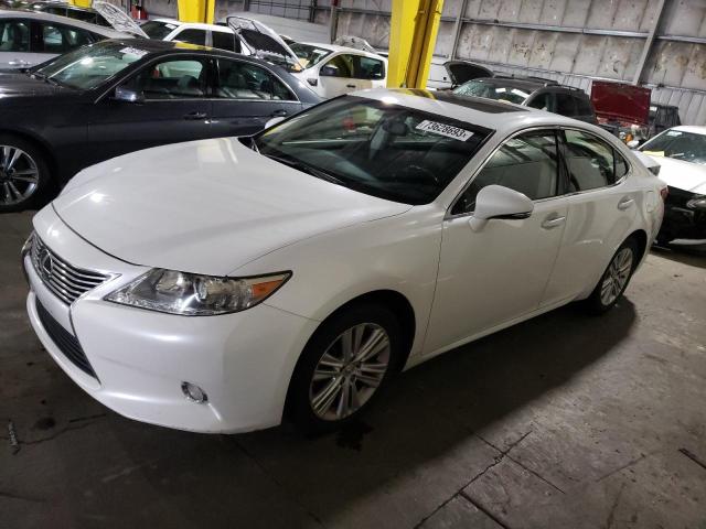Image 1 of 2014 LEXUS ES 350 2014 with VIN JTHBK1GG5E2117997