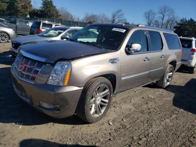 Obraz 1 z 2013 CADILLAC ESCALADE ESV PLATINUM 2013 z VIN 1GYS4KEF7DR312365