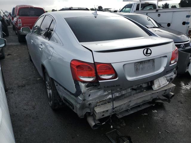 Изображение 2 2008 LEXUS GS 460 2008 с VIN JTHBL96S685001048
