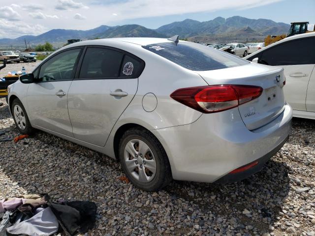 Obraz 2 z 2017 KIA FORTE LX 2017 z VIN 3KPFK4A74HE036123