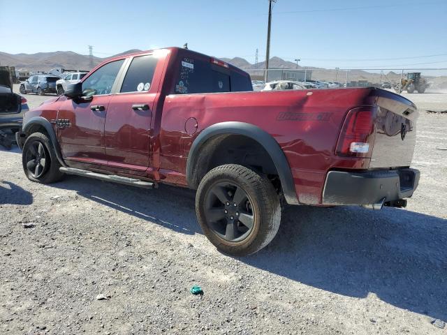 Obraz 2 z 2020 RAM 1500 CLASSIC WARLOCK 2020 z VIN 1C6RR6GT4LS147549