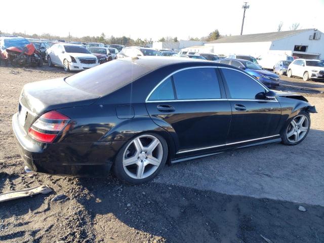 Image 3 of 2007 MERCEDES-BENZ S 550 2007 with VIN WDDNG71X27A113335