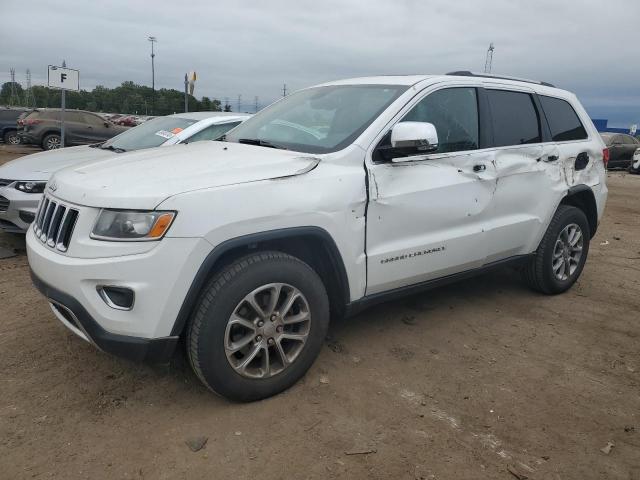 2016 JEEP GRAND CHEROKEE LIMITED 2016 image