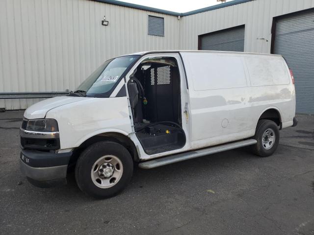 Изображение 2021 CHEVROLET EXPRESS G2500  2021