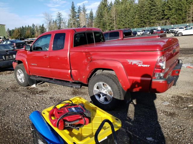 Obraz 2 z 2012 TOYOTA TACOMA  2012 z VIN 5TFUU4EN7CX029153