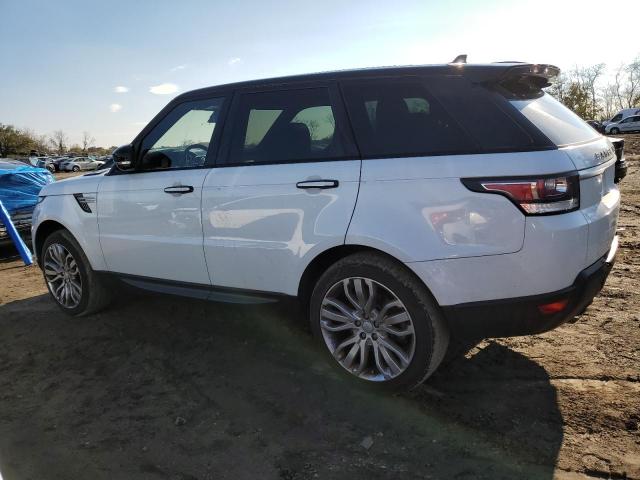 Изображение 2 2016 LAND ROVER RANGE ROVER SPORT HSE 2016 с VIN SALWR2VF3GA572119