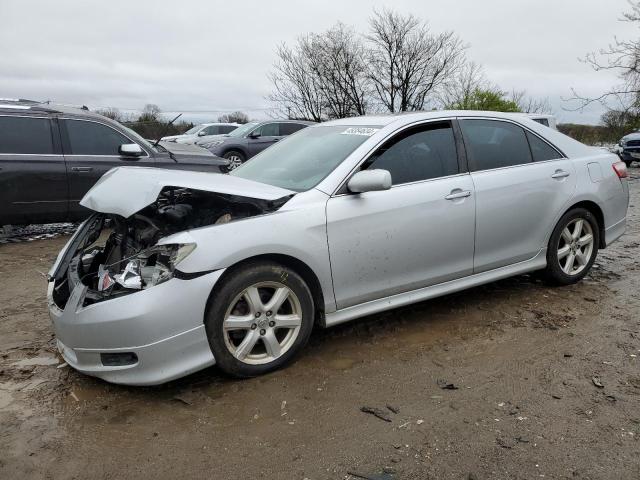 Image 1 of 2007 TOYOTA CAMRY CE 2007 with VIN 4T1BE46K77U012350