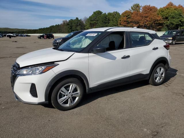 Изображение 1 2022 NISSAN KICKS S 2022 с VIN 3N1CP5BV9NL494676